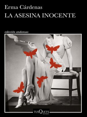 cover image of La asesina inocente